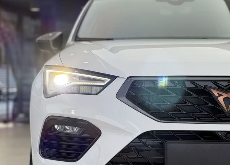 Cupra Ateca Ateca 2.0 TSI 4Drive DSG