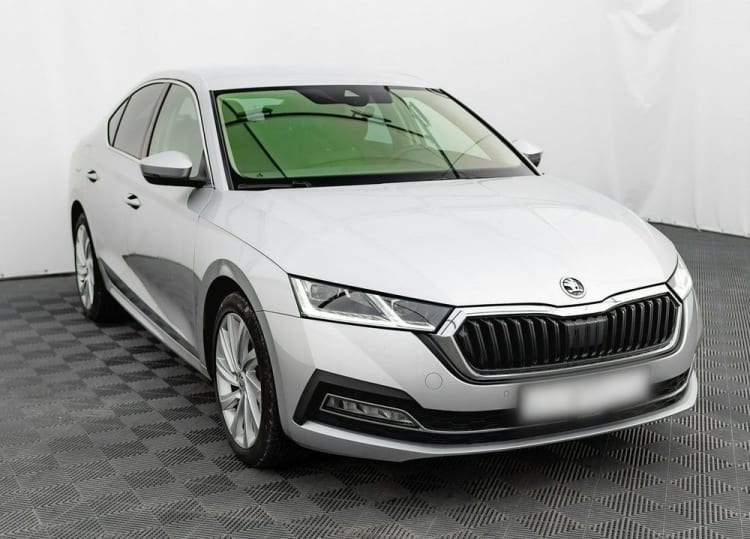 Skoda Octavia Octavia 2.0 TSI 4x4 Style DSG