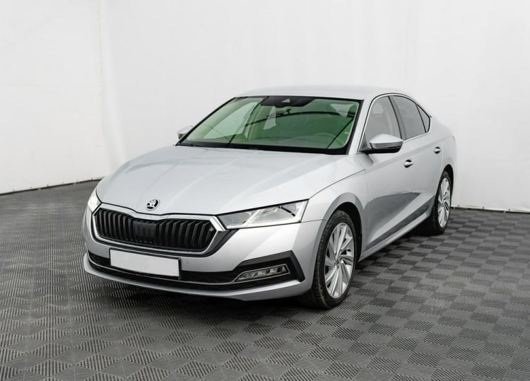 Skoda Octavia Octavia 2.0 TSI 4x4 Style DSG