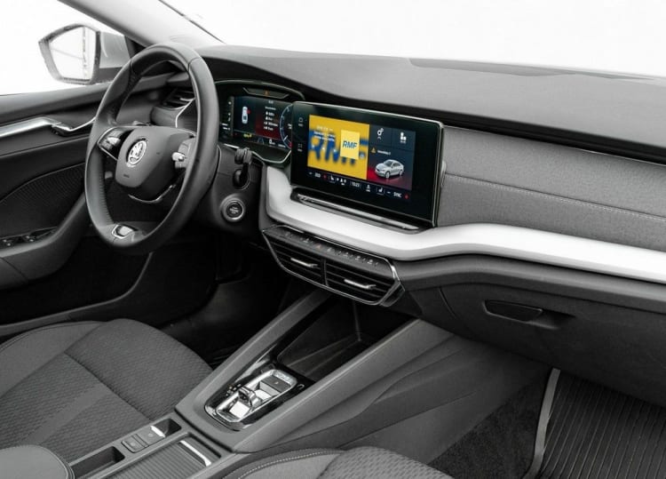 Skoda Octavia Octavia 2.0 TSI 4x4 Style DSG