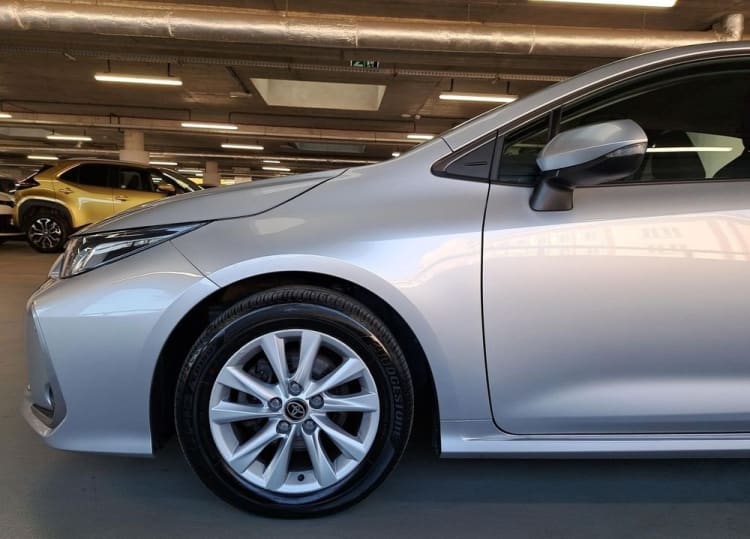 Toyota Corolla Corolla 1.8 Hybrid Comfort