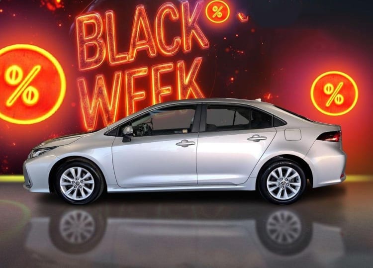 Toyota Corolla Corolla 1.8 Hybrid Comfort