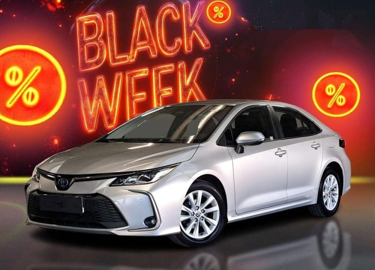 Toyota Corolla Corolla 1.8 Hybrid Comfort