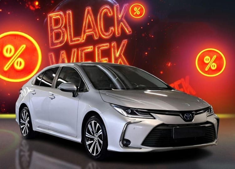 Toyota Corolla Corolla 1.8 Hybrid Comfort