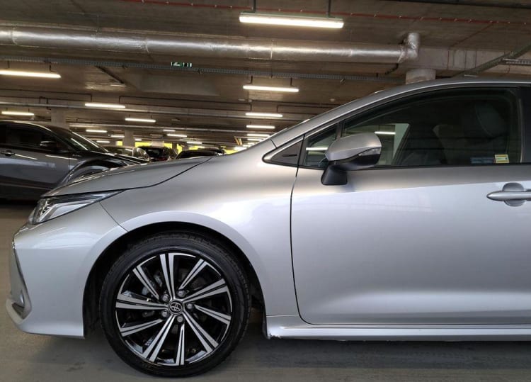 Toyota Corolla Corolla 1.8 Hybrid Comfort