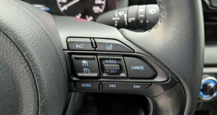 Toyota Yaris Yaris 1.5 Comfort