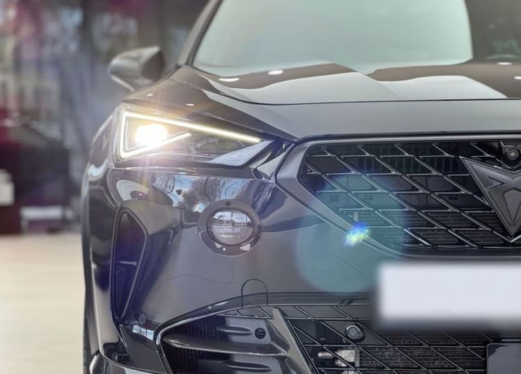 Cupra Formentor Formentor 2.5 TSI 4Drive VZ5 DSG