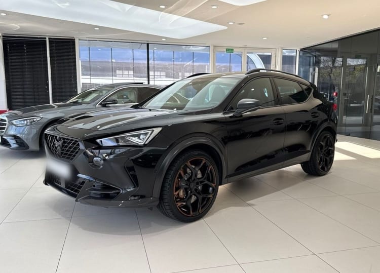 Cupra Formentor Formentor 2.5 TSI 4Drive VZ5 DSG