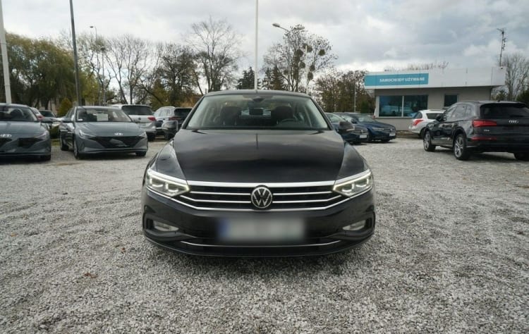 Volkswagen Passat Passat 2.0 TDI EVO Business DSG