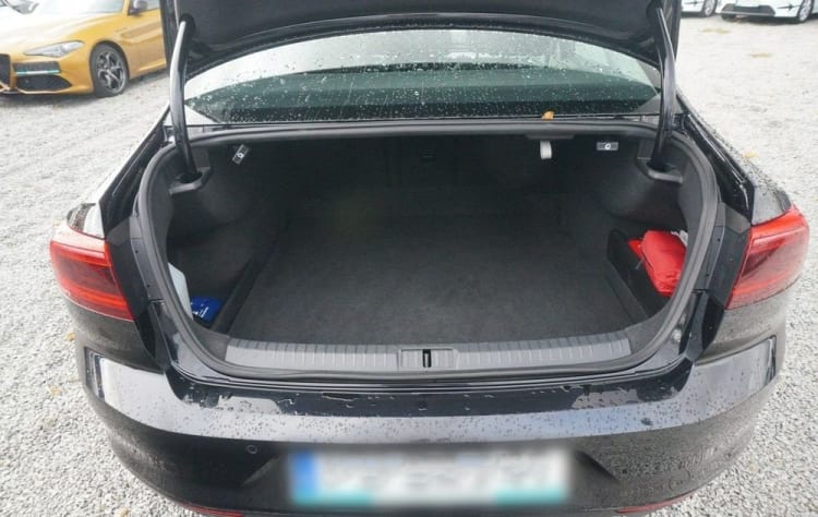 Volkswagen Passat Passat 2.0 TDI EVO Business DSG