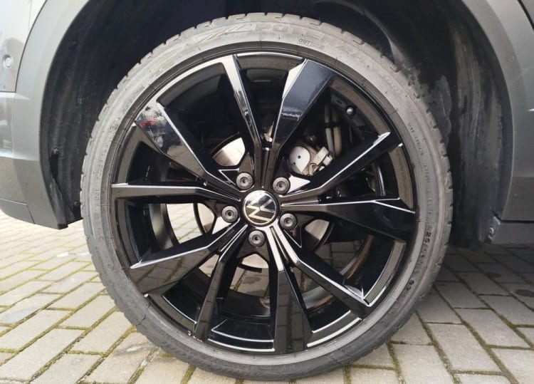 Volkswagen T-Roc T-ROC 1.5 TSI R-Line DSG