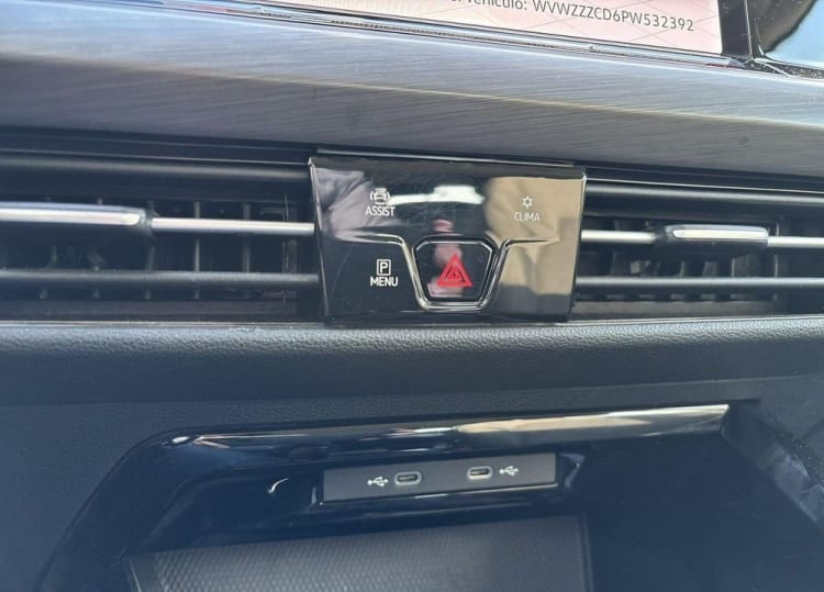 Volkswagen Golf Golf VIII 1.5 TSI EVO Style