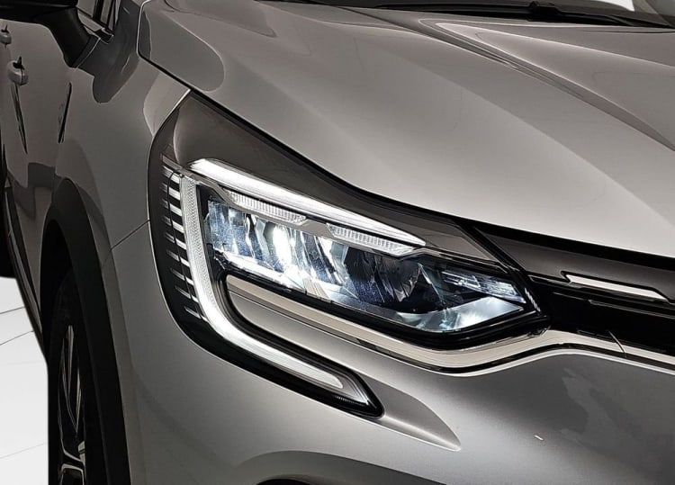 Renault Captur Captur 1.3 TCe mHEV Techno EDC