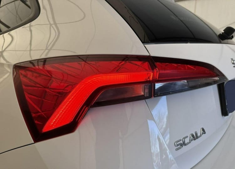 Skoda Scala Scala 1.0 TSI Ambition