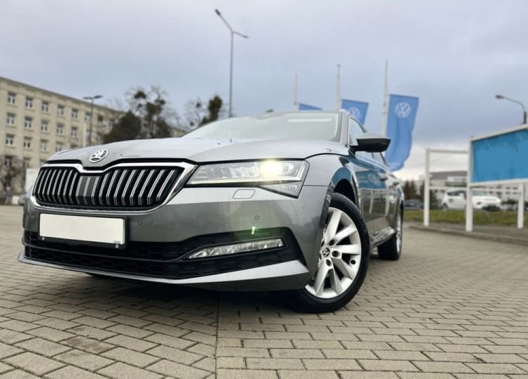 Skoda Superb Superb 1.5 TSI Ambition DSG