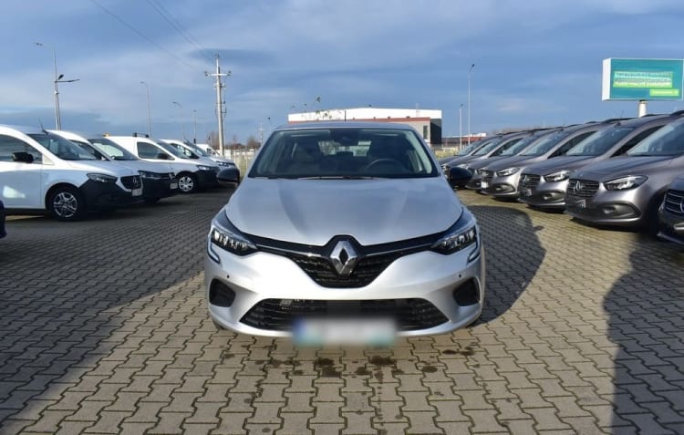 Renault Clio Clio 1.0 TCe Equilibre