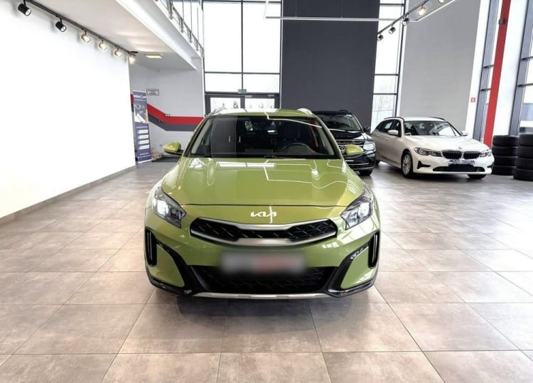 Kia XCeed XCeed 1.5 T-GDI M