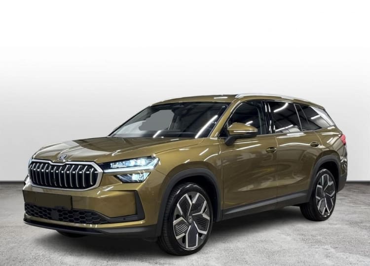 Skoda Kodiaq Kodiaq 2.0 TDI 4x4 Selection DSG