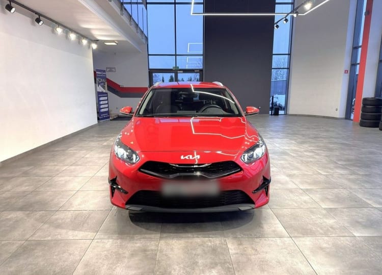 Kia Ceed Ceed 1.5 T-GDI L DCT