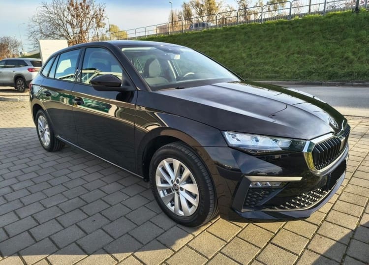 Skoda Scala Scala 1.5 TSI Selection DSG