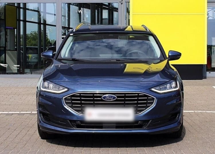 Ford Focus Focus 1.0 EcoBoost mHEV Titanium X