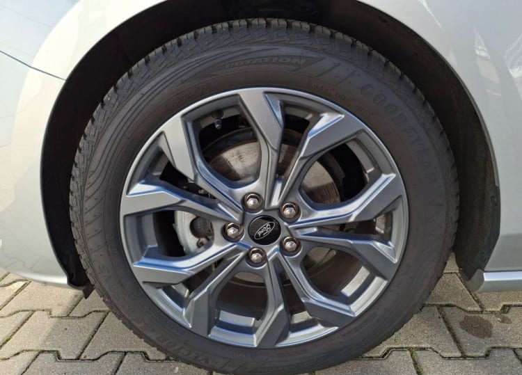 Ford Focus Focus 1.0 EcoBoost mHEV ST-Line X