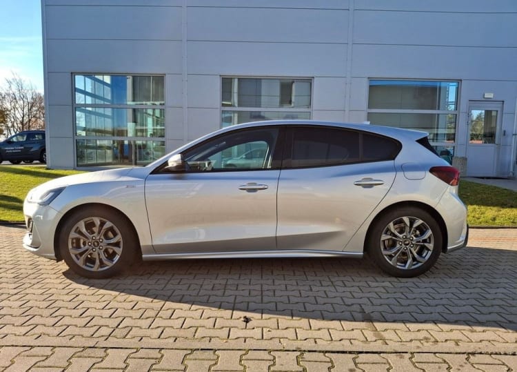 Ford Focus Focus 1.0 EcoBoost mHEV ST-Line X