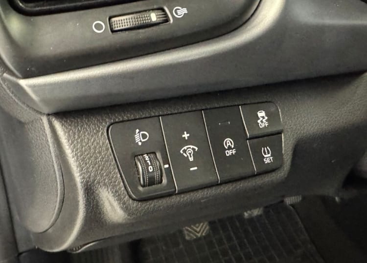 Kia Rio Rio 1.0 T-GDI M