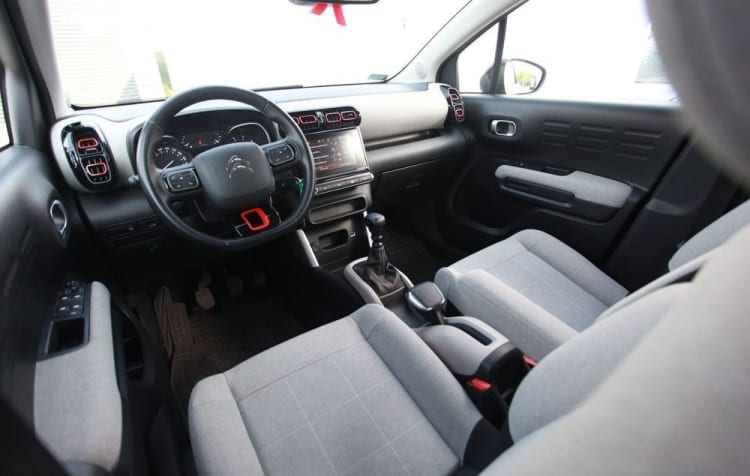 Citroen C3 Aircross C3 Aircross 1.2 PureTech GPF Feel S&S