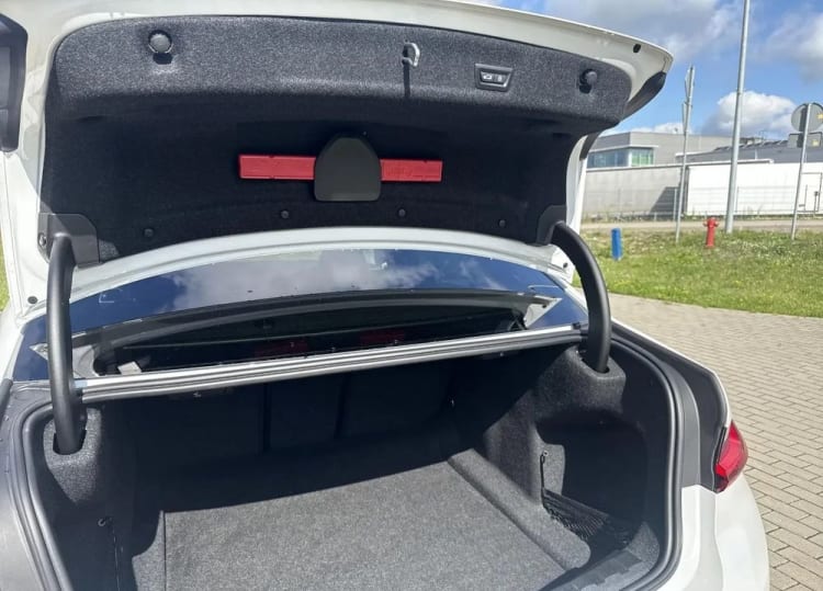 BMW Seria 3 320i xDrive Luxury Line sport-aut