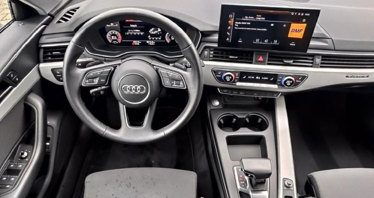 Audi A4 A4 40 TFSI mHEV Quattro Advanced S tronic