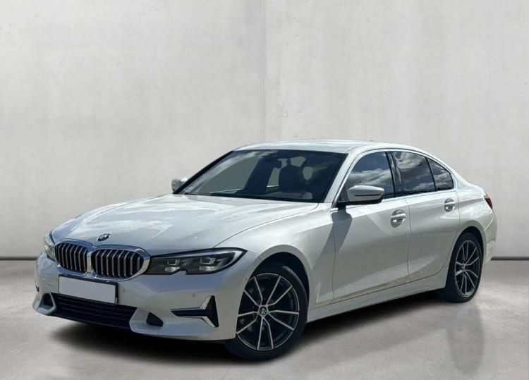 BMW Seria 3 320i xDrive Luxury Line sport-aut