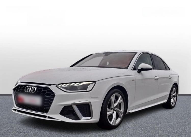 Audi A4 A4 40 TFSI mHEV Quattro Advanced S tronic