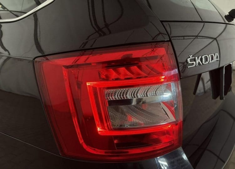 Skoda Octavia Octavia 2.0 TDI SCR Style DSG