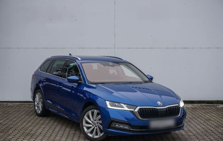 Skoda Octavia Octavia 2.0 TDI Style DSG