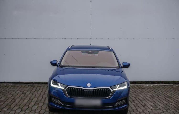 Skoda Octavia Octavia 2.0 TDI Style DSG