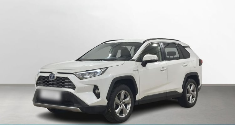 Toyota RAV4 RAV4 2.5 Hybrid Comfort 4x4