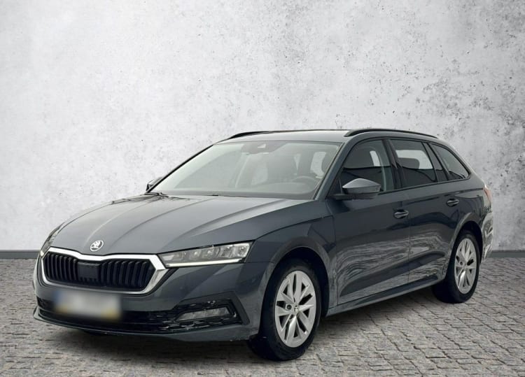 Skoda Octavia Octavia 2.0 TDI Ambition DSG