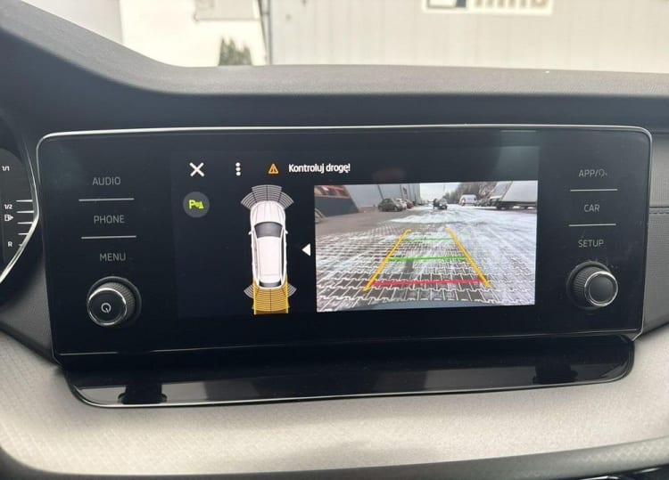 Skoda Octavia Octavia 2.0 TDI Ambition DSG