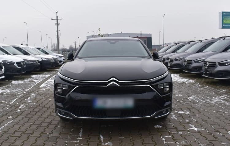 Citroen C5 X C5 X 1.6 PureTech Shine Pack EAT8