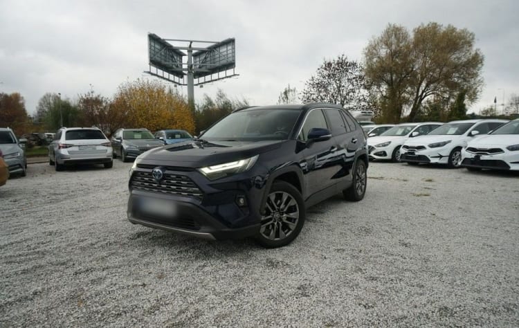 Toyota RAV4 RAV4 2.5 Hybrid Executive 4x4