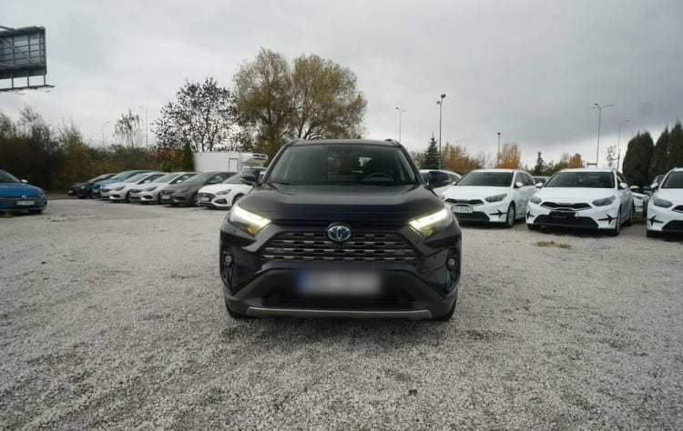 Toyota RAV4 RAV4 2.5 Hybrid Executive 4x4