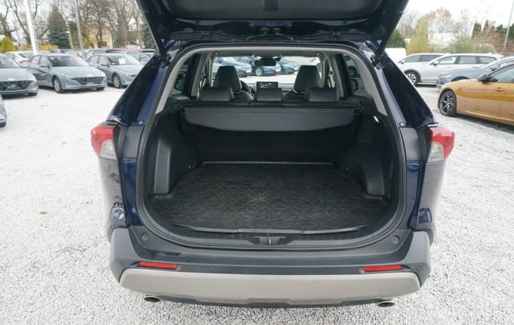 Toyota RAV4 RAV4 2.5 Hybrid Executive 4x4