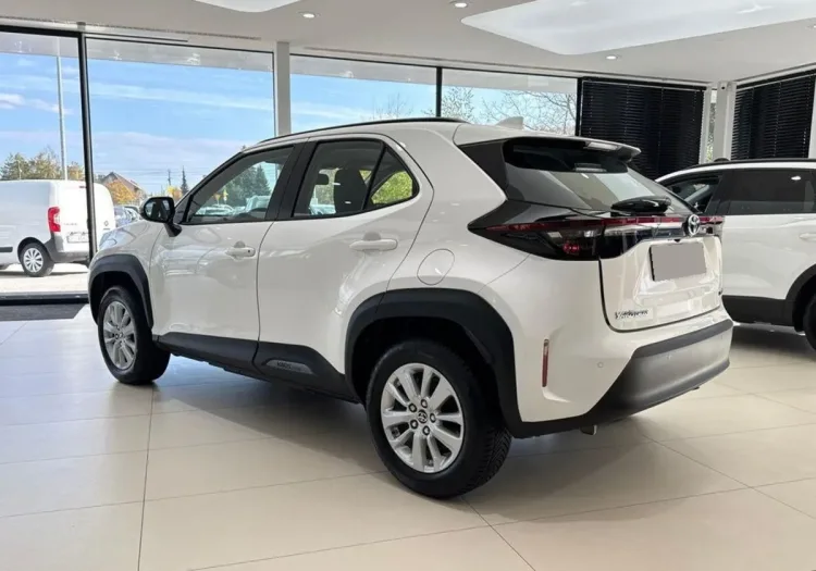 Toyota Yaris Cross Yaris Cross Hybrid 1.5 Comfort + LPG