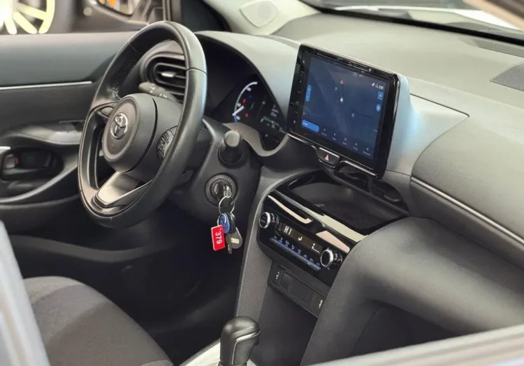 Toyota Yaris Cross Yaris Cross Hybrid 1.5 Comfort + LPG