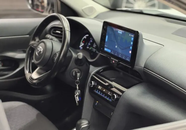 Toyota Yaris Cross Yaris Cross Hybrid 1.5 Comfort + LPG