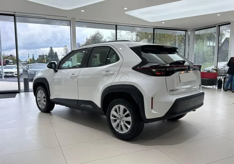 Toyota Yaris Cross Yaris Cross Hybrid 1.5 Comfort + LPG