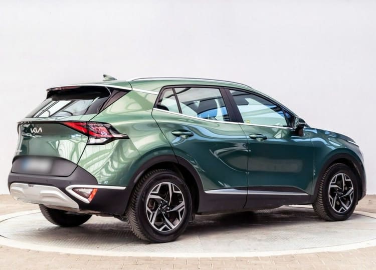 Kia Sportage Sportage 1.6 T-GDI mHEV M 2WD DCT