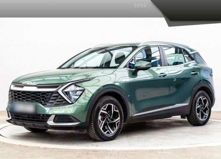 Kia Sportage Sportage 1.6 T-GDI mHEV M 2WD DCT