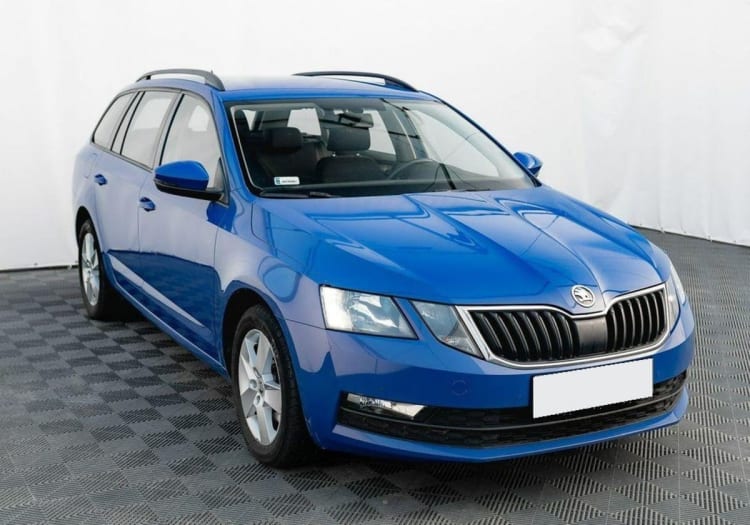 Skoda Octavia Octavia 2.0 TDI SCR Ambition